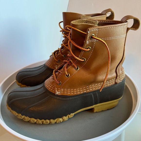 L.L. Bean Duck Boots Short - Picture 13 of 16